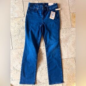 Nydj Women's Marilyn Straight Leg Jeans